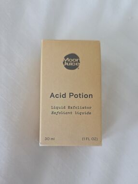 Acid Potion Liquid Exfoliator - Beige